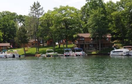 Studio with Lake View