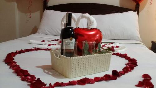 Standard Double or Twin Room with Balcony
