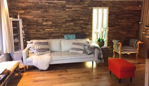 Two-Bedroom Chalet
