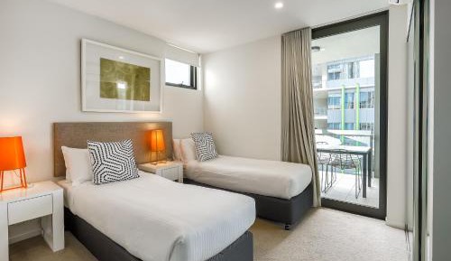 Two-Bedroom Apartment with View