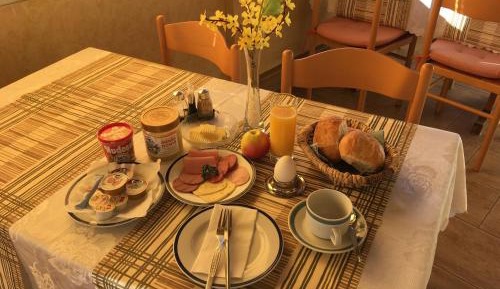 Single Room with Bathroom