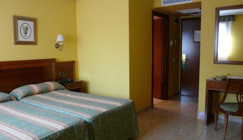 Double Room with Extra Bed