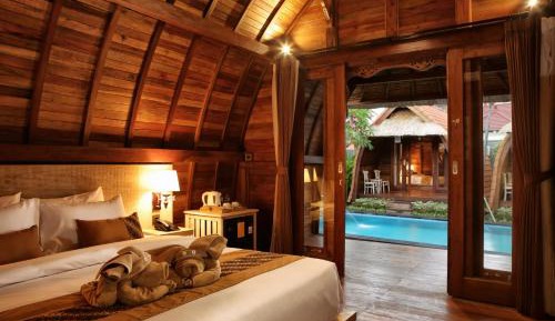Deluxe Villa