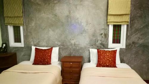 Queen Room with Two Queen Beds