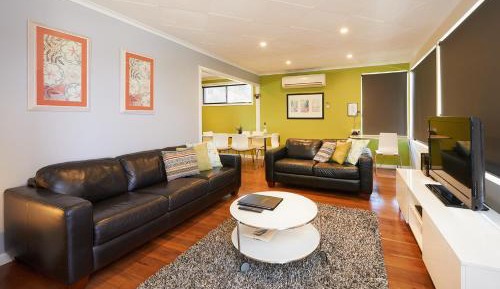 Three-Bedroom House - House on Frederick