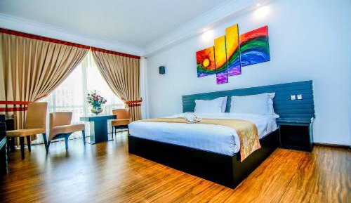 Superior Room with FREE Airport pick-up (15% off on F&B and 10% Bar)