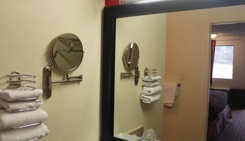 Double Room with Two Double Beds - Smoking