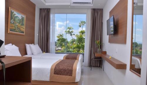 Superior Deluxe Double or Twin Room 