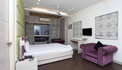 Executive Double Room