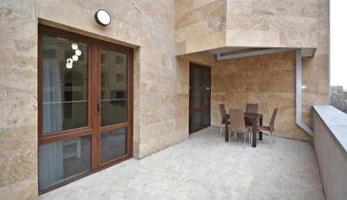 Apartment with Terrace