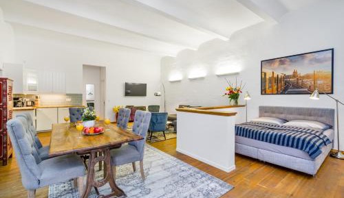 One-Bedroom Apartment - Ground Floor