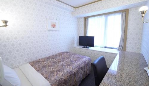 Single Room - Smoking