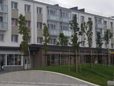 Apartment - Ground Floor