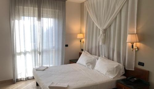 Double or Twin Room with Balcony
