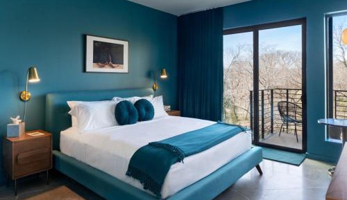 King Room with Balcony