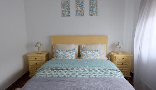 Standard Double Room with Shared Bathroom