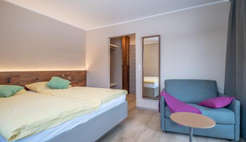 Triple Room with Bathroom