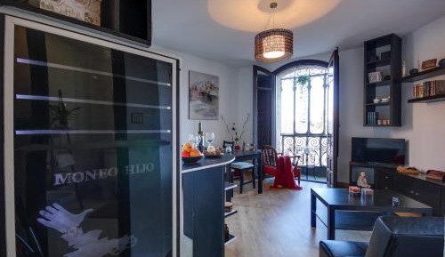 Two-Bedroom Chalet