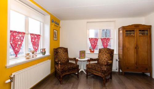 Deluxe Double Room with Shower