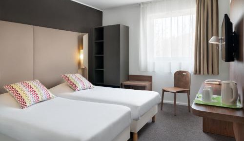 Standard Room - 2 Single Beds