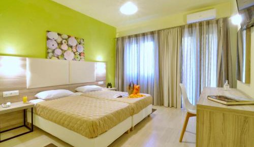 Large Twin Room
