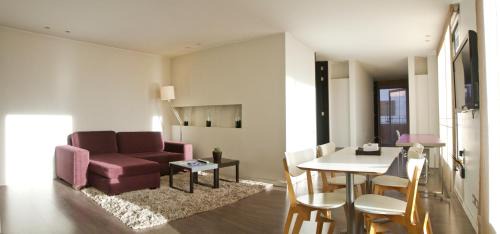 Two-Bedroom Superior Apartment