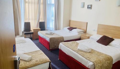Quadruple Room