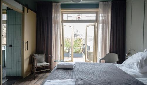 Suite with Terrace