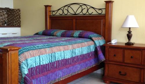 Queen Room - Disability Access
