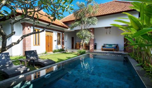 Three-Bedroom Villa