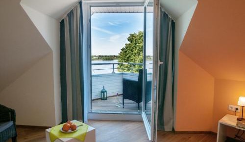 Comfort Double Room with River View