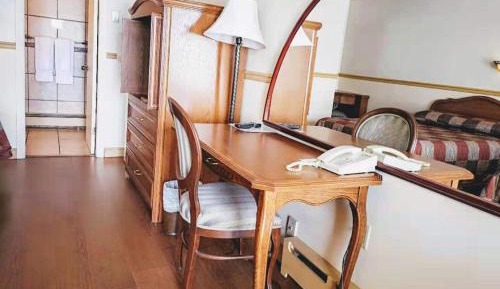 Double Room with Two Double Beds