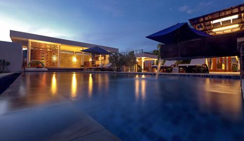Three-Bedroom Villa