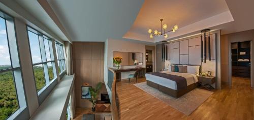 One-Bedroom Penthouse
