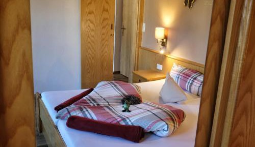 Suite with Garden View
