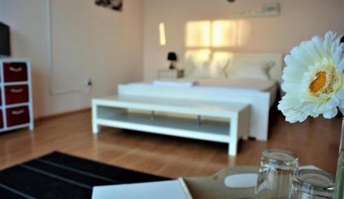 Double Room with Private External Bathrome