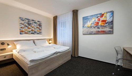 Deluxe Double Room with Shower