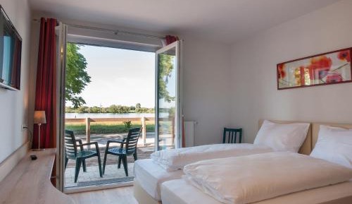 Standard Double Room with River View