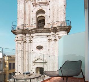 Single Room with Balcony