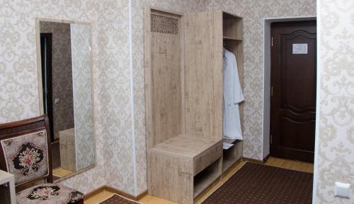 Twin Room with City View