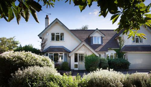 Holiday Home