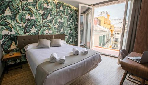 Superior Double or Twin Room with Balcony