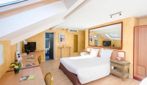 Grand Comfort Triple Room