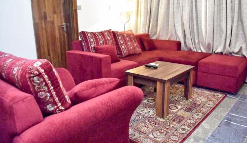 Presidential Suite