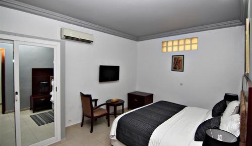 Large Double Room