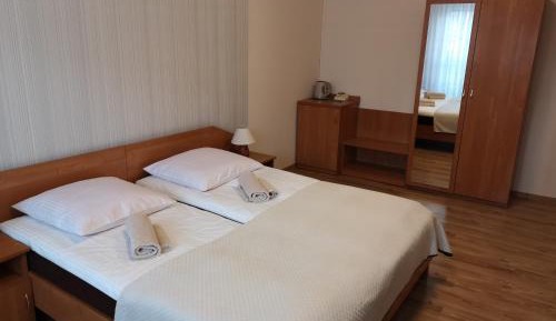 Double Room with Private Bathroom