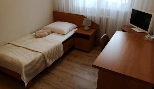 Single Room with Private Bathroom