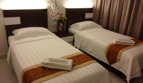 Superior Twin Room
