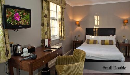 Standard Double Room