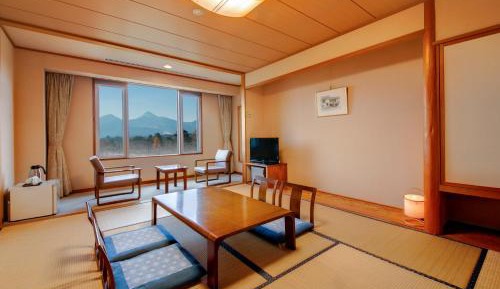 Japanese-Style Room - Non-Smoking